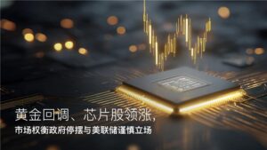 Read more about the article Amillex每日汇评：黄金回调、芯片股领涨，市场权衡政府停摆与美联储谨慎立场
