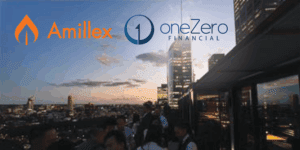 Read more about the article Amillex 出席悉尼 OneZero 私享酒会，深化机构级交易技术合作