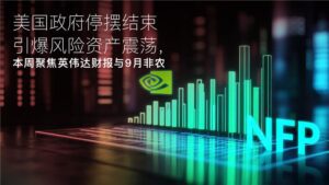 Read more about the article Amillex每日汇评：美国政府停摆结束引爆风险资产震荡，本周聚焦英伟达财报与9月非农