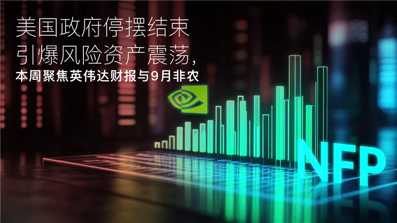 You are currently viewing Amillex每日汇评：美国政府停摆结束引爆风险资产震荡，本周聚焦英伟达财报与9月非农