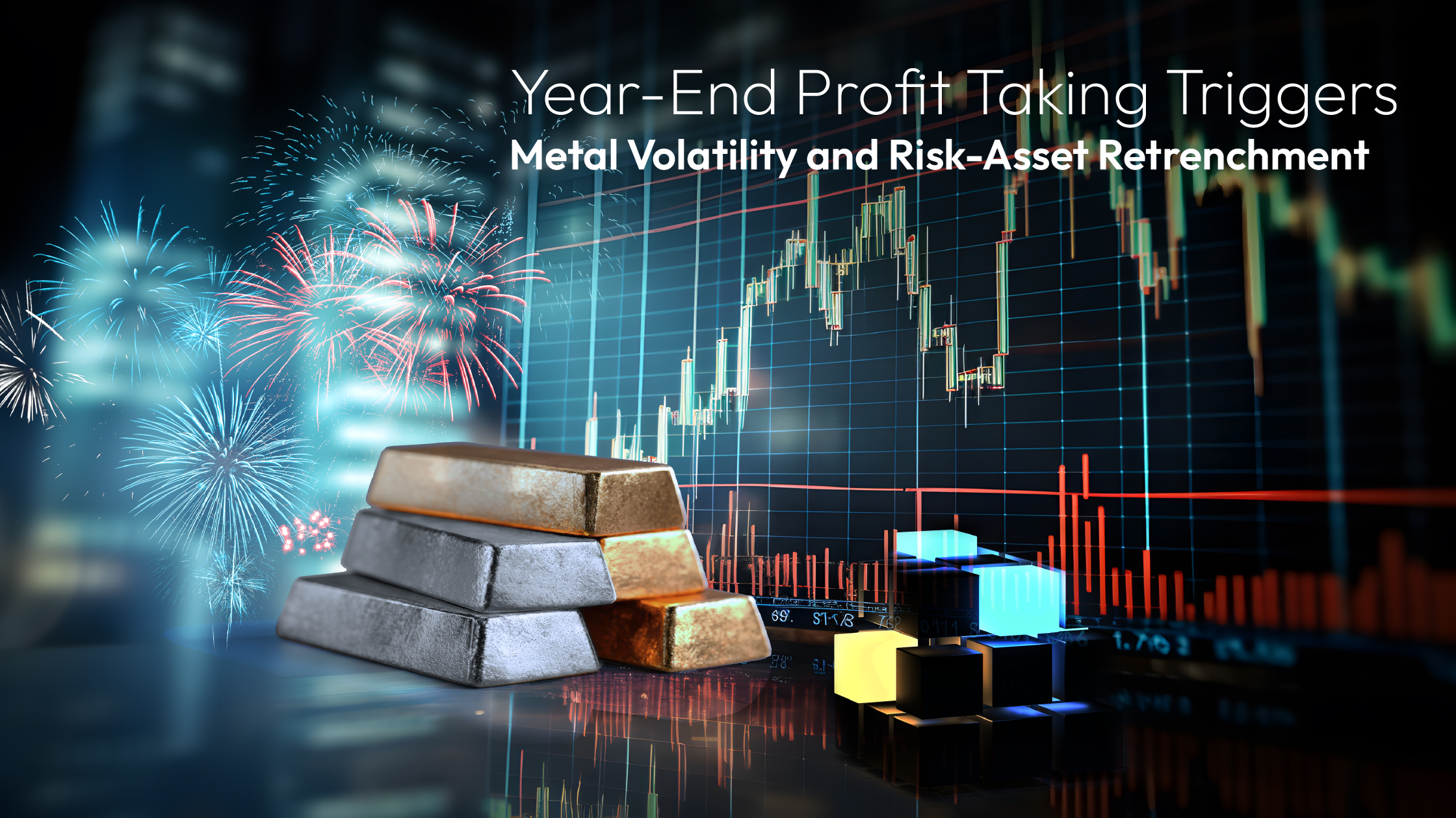 Hiện tại bạn đang xem Amillex Daily Market Commentary | Year-End Profit Taking Triggers Metal Volatility and Risk-Asset Retrenchment 