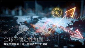 阅读有关该文章的更多信息 Amillex安迈每日汇评｜全球不确定性加剧，黄金白银强势上攻，风险资产分化演绎 