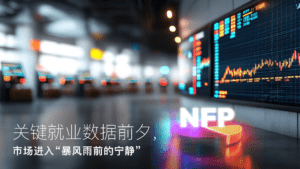 阅读有关该文章的更多信息 Amillex 安迈每日汇评｜关键就业数据前夕，市场进入“暴风雨前的宁静”