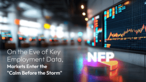 기사에 대해 자세히 알아보세요 Amillex Daily Market Commentary | On the Eve of Key Employment Data, Markets Enter the “Calm Before the Storm” 