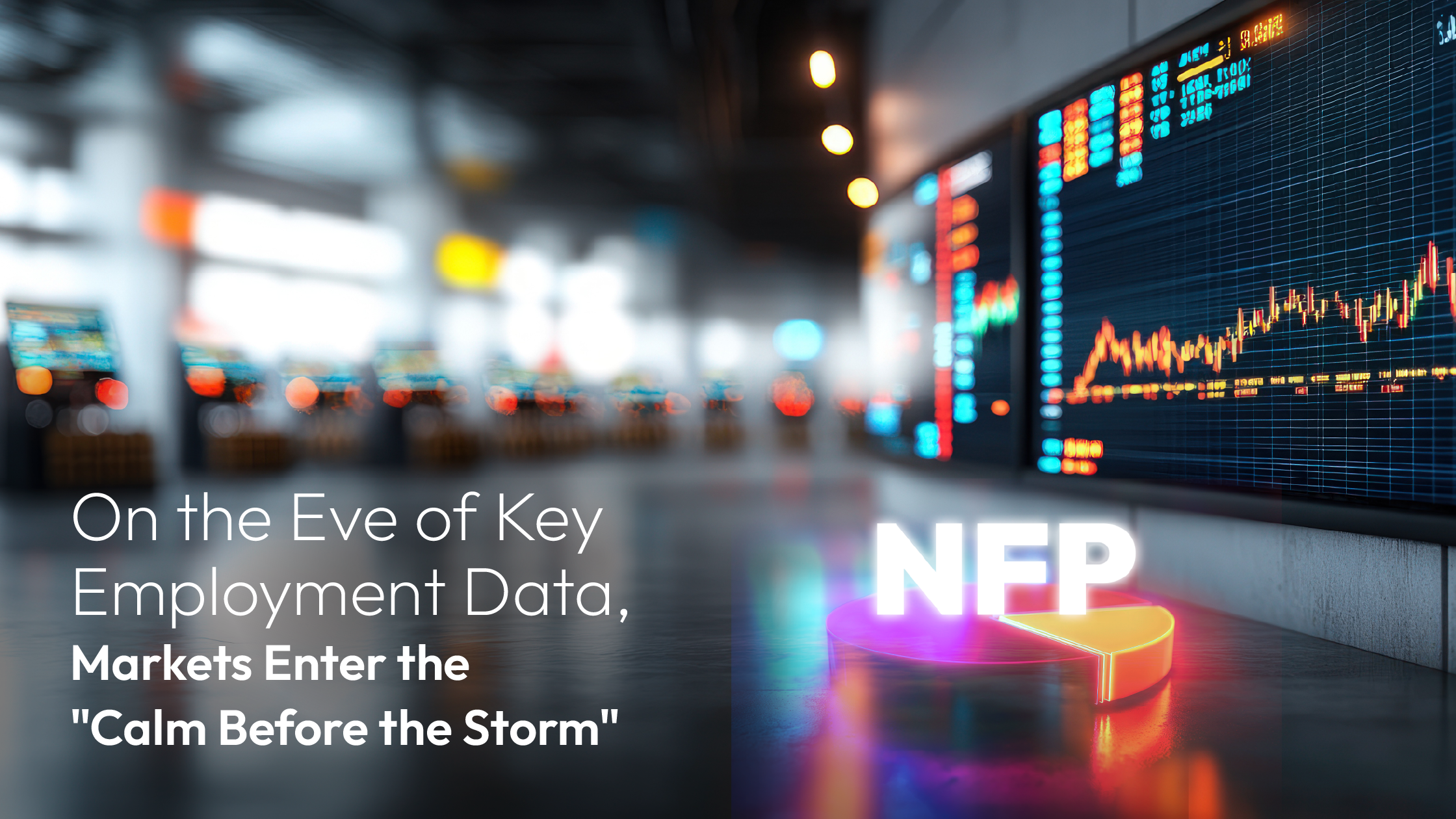 Lesen Sie mehr zum Artikel Amillex Daily Market Commentary | On the Eve of Key Employment Data, Markets Enter the “Calm Before the Storm” 
