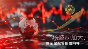 En savoir plus sur l'article Amillex 安迈每日汇评｜市场波动加大，贵金属配置价值回升 