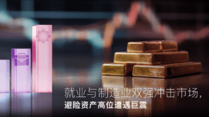 Đọc thêm về bài viết Amillex 安迈每日汇评｜就业与制造业双强冲击市场，避险资产高位遭遇巨震 