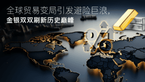 درباره مقاله بیشتر بخوانید Amillex 安迈每日汇评｜全球贸易变局引发避险巨浪，金银双双刷新历史巅峰 