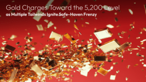 Đọc thêm về bài viết Amillex Daily Market Commentary | Gold Charges Toward the 5,200 Level as Multiple Tailwinds Ignite Safe-Haven Frenzy 