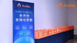 Read more about the article Amillex Partners with Huikecha | Suzhou Trading Technology Conference Wraps Up Successfully 