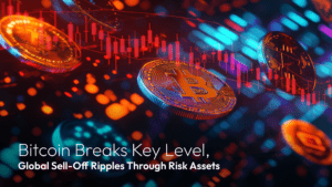 Read more about the article Amillex Daily Market Commentary | Bitcoin Breaks Key Level, Global Sell-Off Ripples Through Risk Assets 