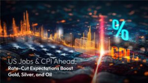Read more about the article Amillex Daily Market Review｜US Jobs & CPI Ahead, Rate-Cut Expectations Boost Gold, Silver, and Oil 