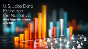 阅读有关该文章的更多信息 Amillex Daily Market Commentary | U.S. Jobs Data Reshapes the Narrative, Gold Faces Resistance at 5,100