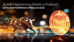 閱讀有關該文章的更多信息 Amillex Daily Market Commentary | Bullish Momentum Meets a Pullback as Hawkish Fed Rhetoric Pressures Gold 