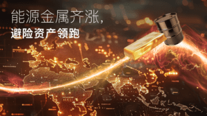 Đọc thêm về bài viết Amillex安迈每日汇评｜能源金属齐涨，避险资产领跑 