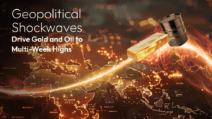 この記事の続きを読む Amillex Daily Market Review | Geopolitical Shockwaves Drive Gold and Oil to Multi-Week Highs 