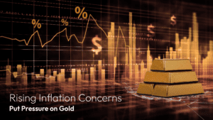 Lesen Sie mehr zum Artikel Amillex Daily Market Review | Rising Inflation Concerns Put Pressure on Gold 