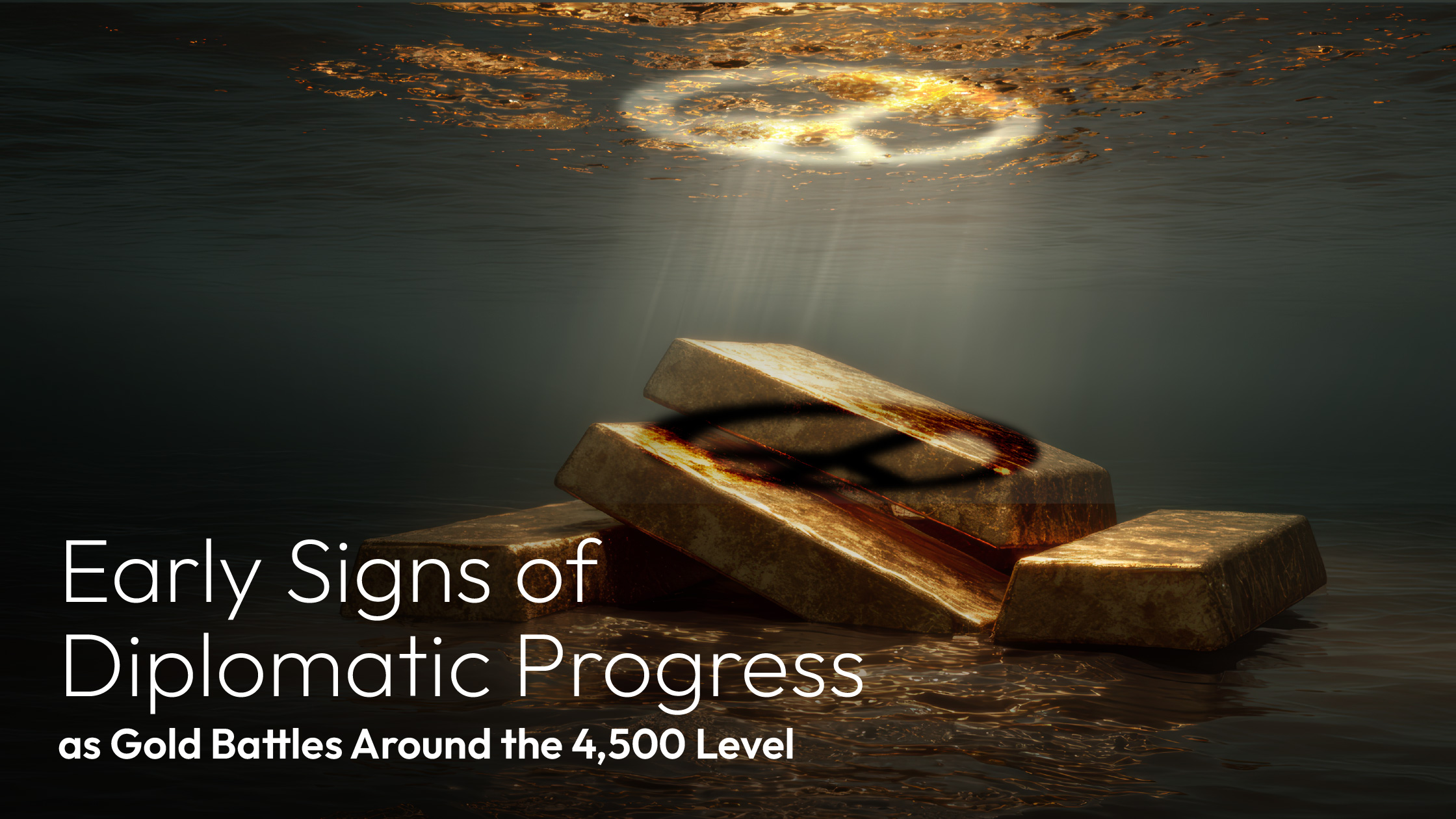 您当前正在查看 Amillex Daily Market Review | Early Signs of Diplomatic Progress as Gold Battles Around the 4,500 Level 