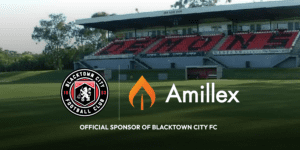 この記事の続きを読む Amillex 与 Blacktown City FC 建立战略合作，开启金融与足球跨界新篇章