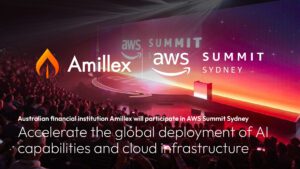 Read more about the article Australian Financial Institution Amillex Appears at AWS Summit Sydney, Accelerating Global AI and Cloud Expansion 