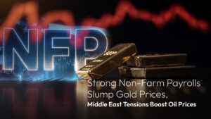 기사에 대해 자세히 알아보세요 Amillex Daily Market Review | Strong Non-Farm Payrolls Slump Gold Prices, Middle East Tensions Boost Oil Prices