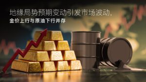 阅读有关该文章的更多信息 Amillex安迈每日汇评｜地缘局势预期变动引发市场波动，金价上行与原油下行并存