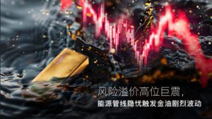 Lesen Sie mehr zum Artikel Amillex安迈每日汇评｜风险溢价高位巨震，能源管线隐忧触发金油剧烈波动