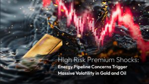 Lesen Sie mehr zum Artikel Amillex Daily Market Review | High Risk Premium Shocks: Energy Pipeline Concerns Trigger Massive Volatility in Gold and Oil