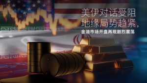 この記事の続きを読む Amillex安迈每日汇评｜美伊对话受阻地缘局势趋紧，金油市场开盘再现剧烈震荡 