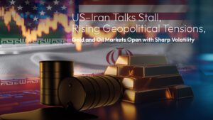 閱讀有關該文章的更多信息 Amillex Daily Market Commentary | US–Iran Talks Stall, Rising Geopolitical Tensions, Gold and Oil Markets Open with Sharp Volatility 