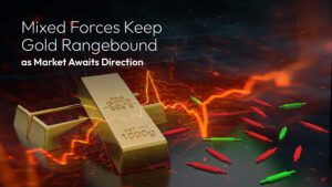 기사에 대해 자세히 알아보세요 Amillex Daily Market Commentary | Mixed Forces Keep Gold Rangebound as Market Awaits Direction