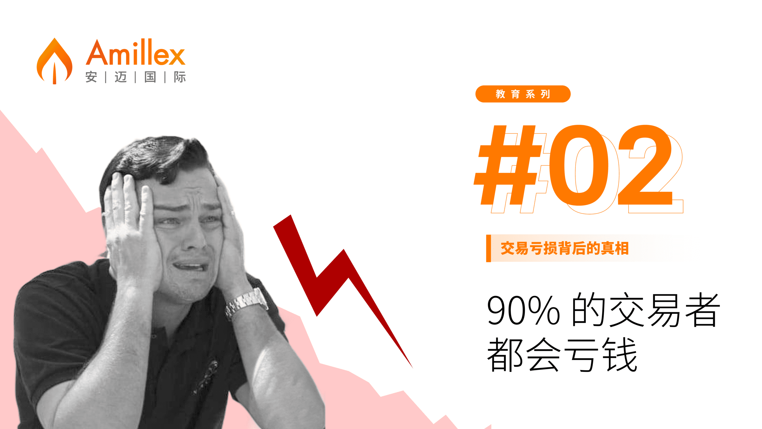 You are currently viewing Amillex 安迈教育系列 | 交易亏损背后的真相 02