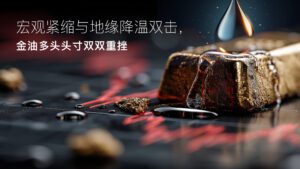 Đọc thêm về bài viết Amillex安迈每日汇评｜宏观紧缩与地缘降温双击，金油多头头寸双双重挫 