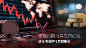 Lesen Sie mehr zum Artikel Amillex安迈每日汇评｜宏观预期博弈政策红线，金稳油退静待数据指引