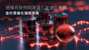 閱讀有關該文章的更多信息 Amillex安迈每日汇评｜地缘局势预期降温引发油价暴跌，金价受催化强势冲高
