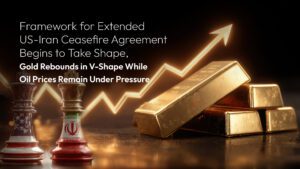 Read more about the article Amillex Daily Market Commentary | Framework for Extended US-Iran Ceasefire Agreement Begins to Take Shape, Gold Rebounds in V-Shape While Oil Prices Remain Under Pressure