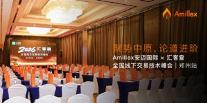 En savoir plus sur l'article 聚势中原，论道进阶：Amillex安迈国际 × 汇客查全国线下交易技术峰会（郑州站）深度综述
