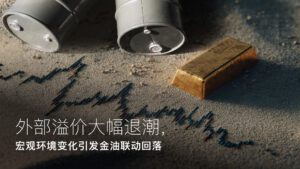 Lesen Sie mehr zum Artikel Amillex安迈每日汇评｜外部溢价大幅退潮，宏观环境变化引发金油联动回落