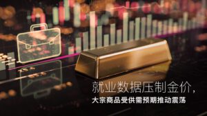 Lesen Sie mehr zum Artikel Amillex安迈每日汇评｜就业数据压制金价，大宗商品受供需预期推动震荡 