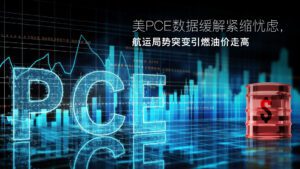 閱讀有關該文章的更多信息 Amillex安迈每日汇评｜美PCE数据缓解紧缩忧虑，航运局势突变引燃油价走高