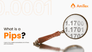 Read more about the article Amillex Education Series | Learn to Trade 01: What Is a Pip?