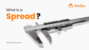 Read more about the article Amillex Education Series | Learn to Trade 02: What Is a Spread?