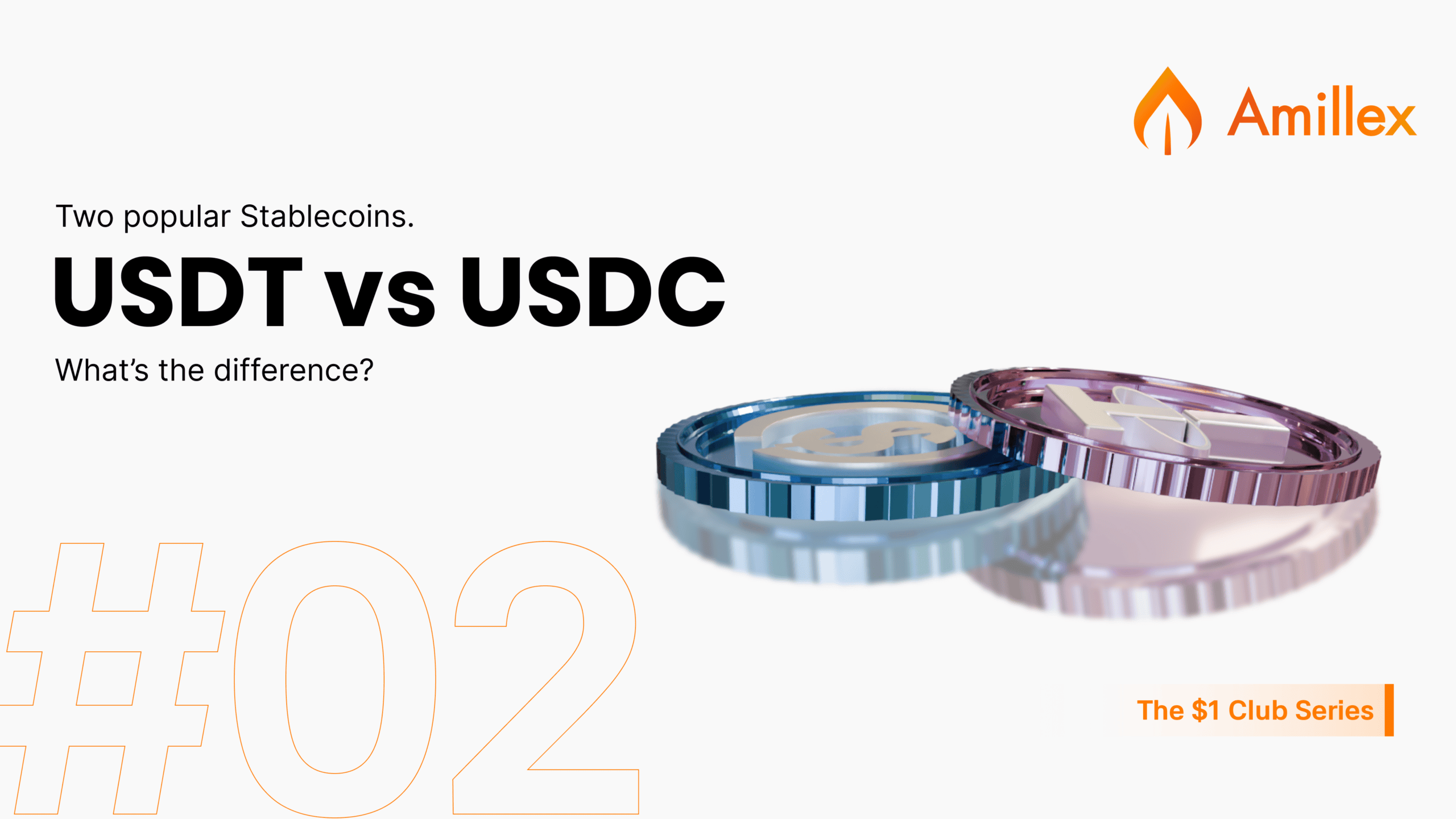 Read more about the article USDT vs USDC: What’s the Difference Between Two Leading Stablecoins?
