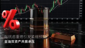 阅读有关该文章的更多信息 Amillex安迈每日汇评｜通胀忧虑重燃引发紧缩预期，金油双资产共振承压