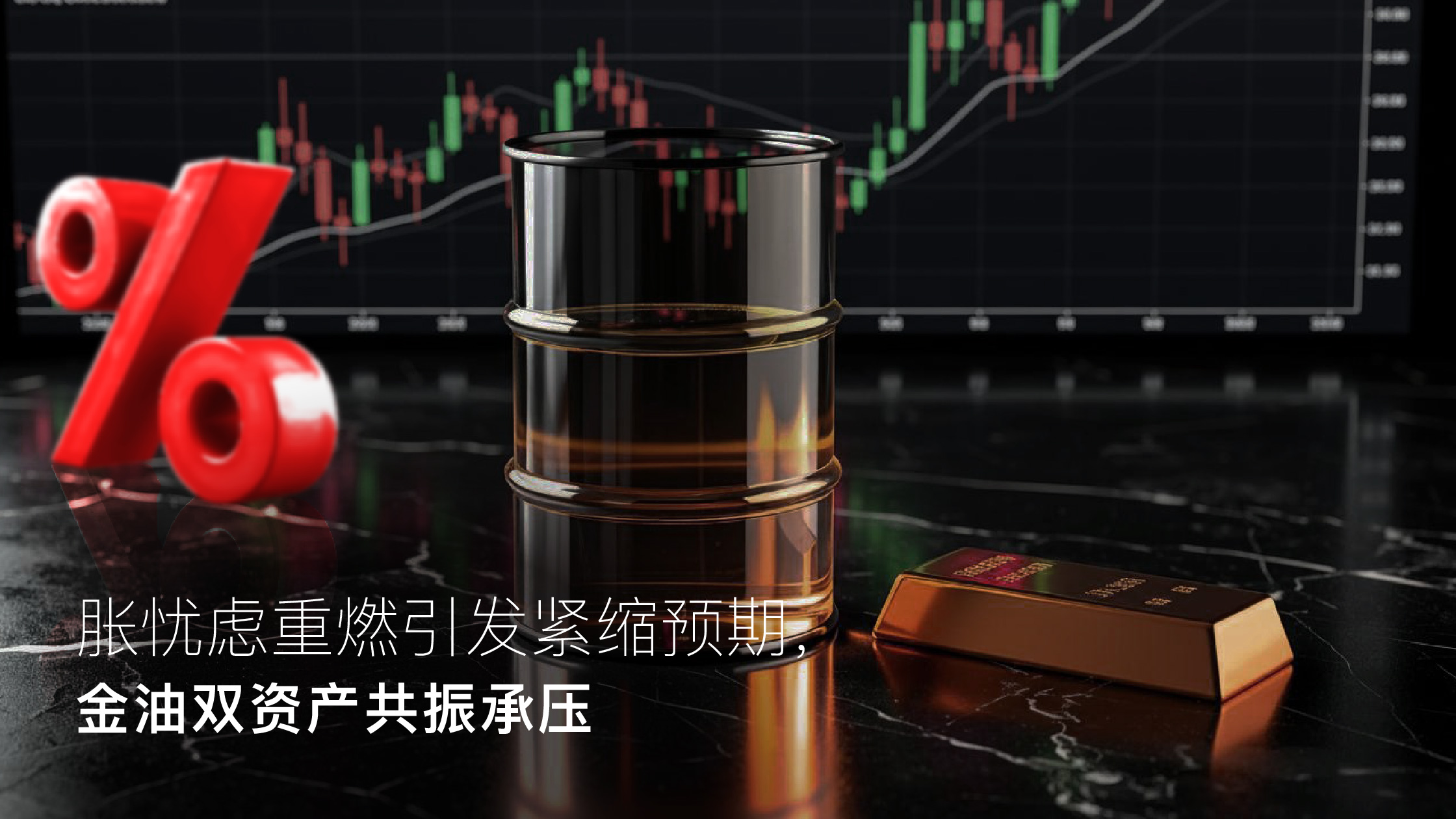 درباره مقاله بیشتر بخوانید Amillex安迈每日汇评｜通胀忧虑重燃引发紧缩预期，金油双资产共振承压