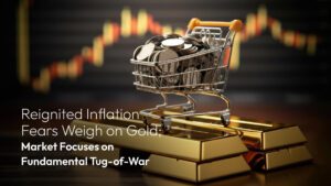 En savoir plus sur l'article Amillex Daily Market Commentary | Reignited Inflation Fears Weigh on Gold; Market Focuses on Fundamental Tug-of-War 