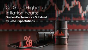 この記事の続きを読む Amillex Daily Market Commentary | Oil Gaps Higher on Inflation Fears; Golden Performance Subdued by Rate Expectations 