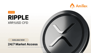 Lea más sobre el artículo. XRP/USD CFDs Are Now Available on Amillex!