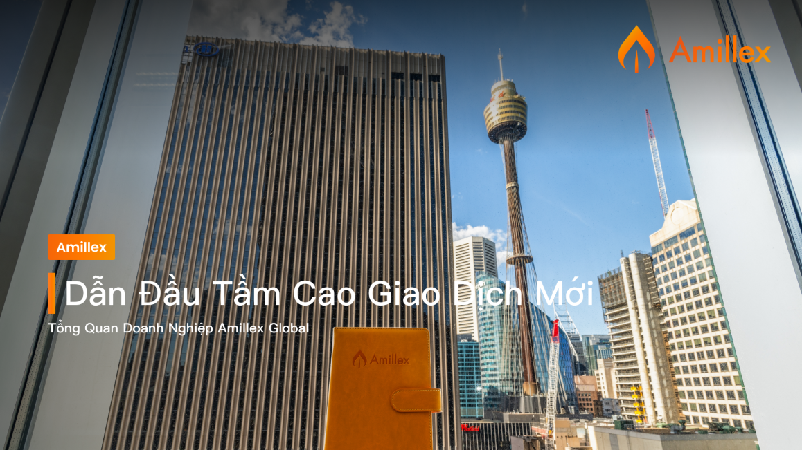 Hiện tại bạn đang xem Dẫn Đầu Tầm Cao Giao Dịch Mới | Tổng Quan Doanh Nghiệp Amillex Global