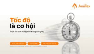 Đọc thêm về bài viết Amillex Global | Phân Tích Sâu: Bắt Trọn Cơ Hội Nhờ Tốc Độ Millisecond